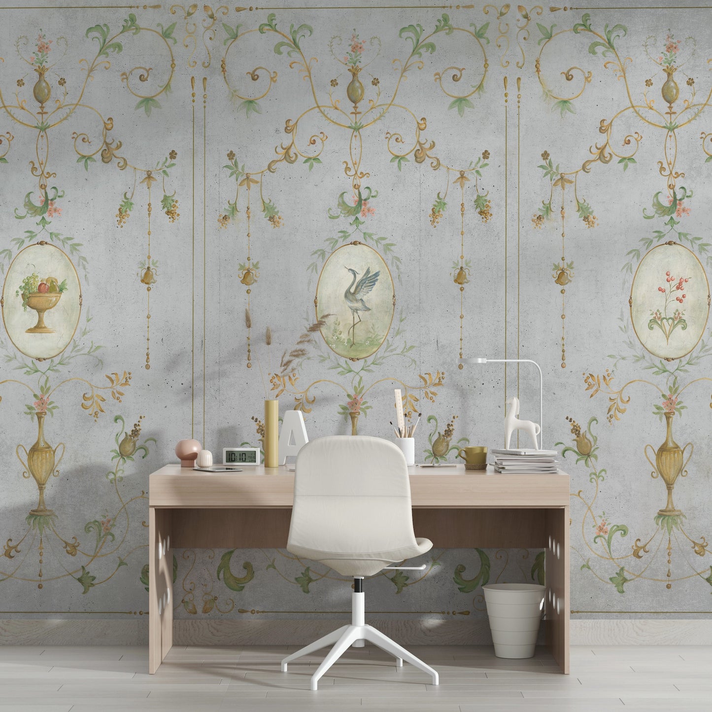 Sweet Panels - Light Grey
