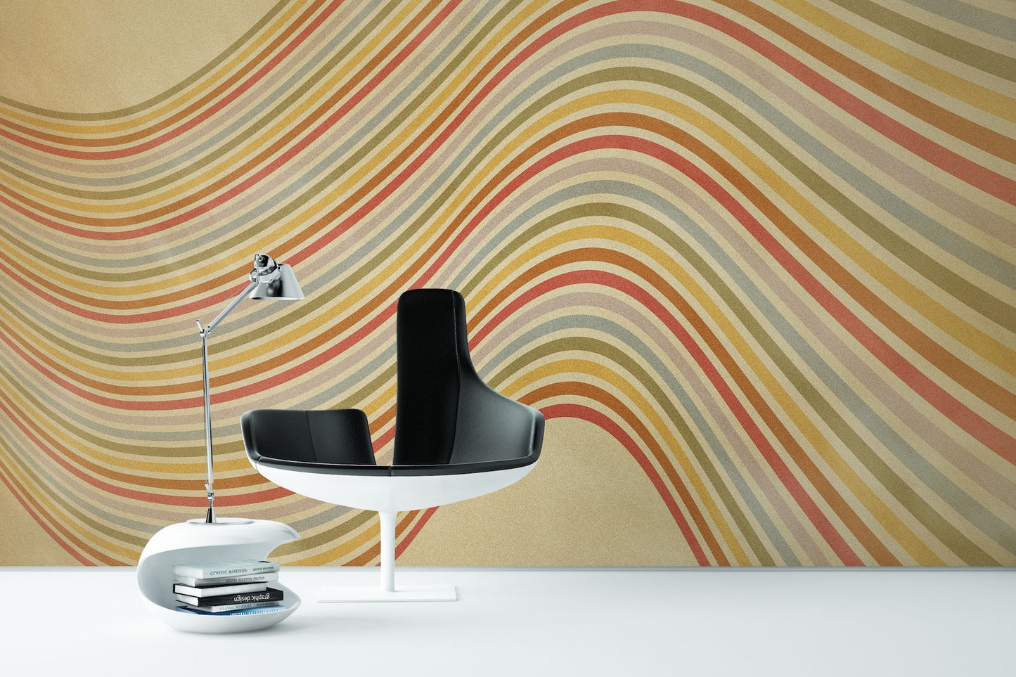 Líneas Modern Retro