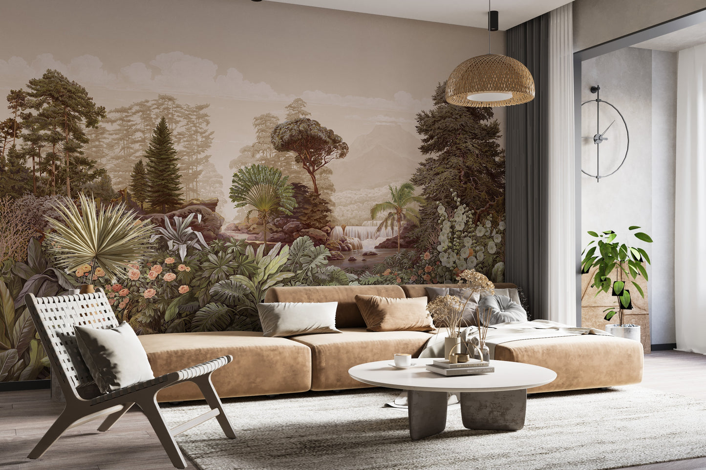 Ultra Detallado Bosque Firone v1