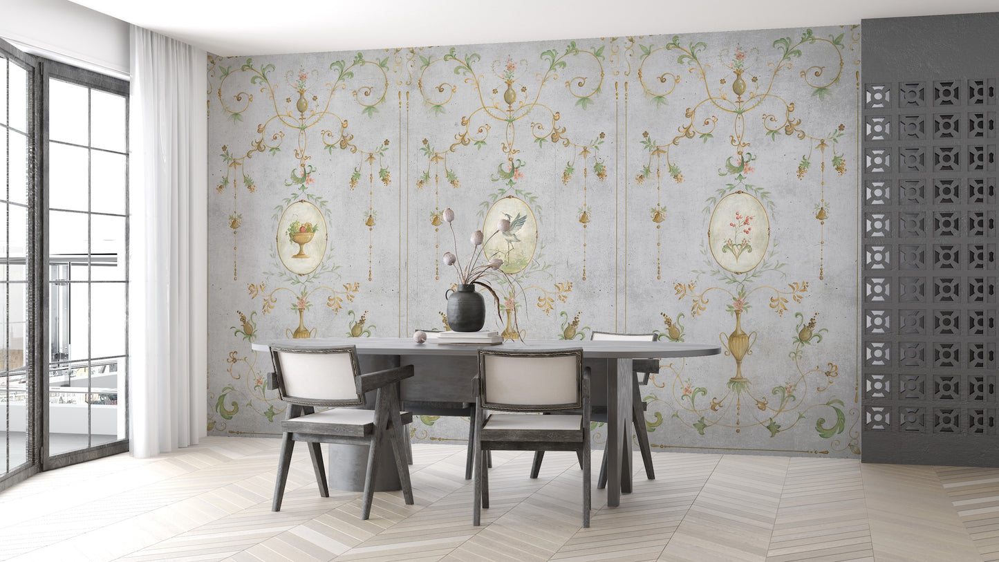 Sweet Panels - Light Grey