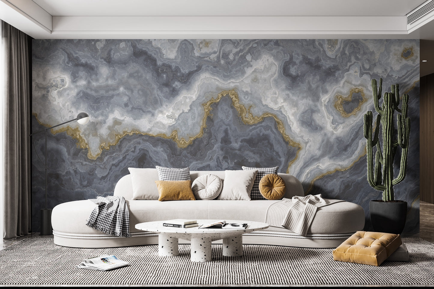 Great Gray Marble Collection IV