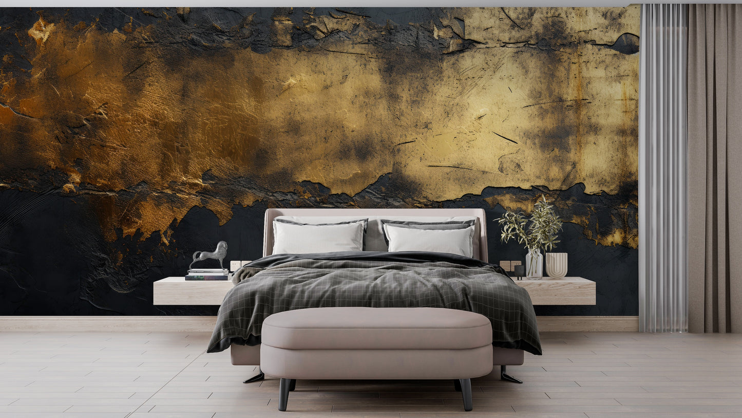 Grunge Walls Rustic Stucco