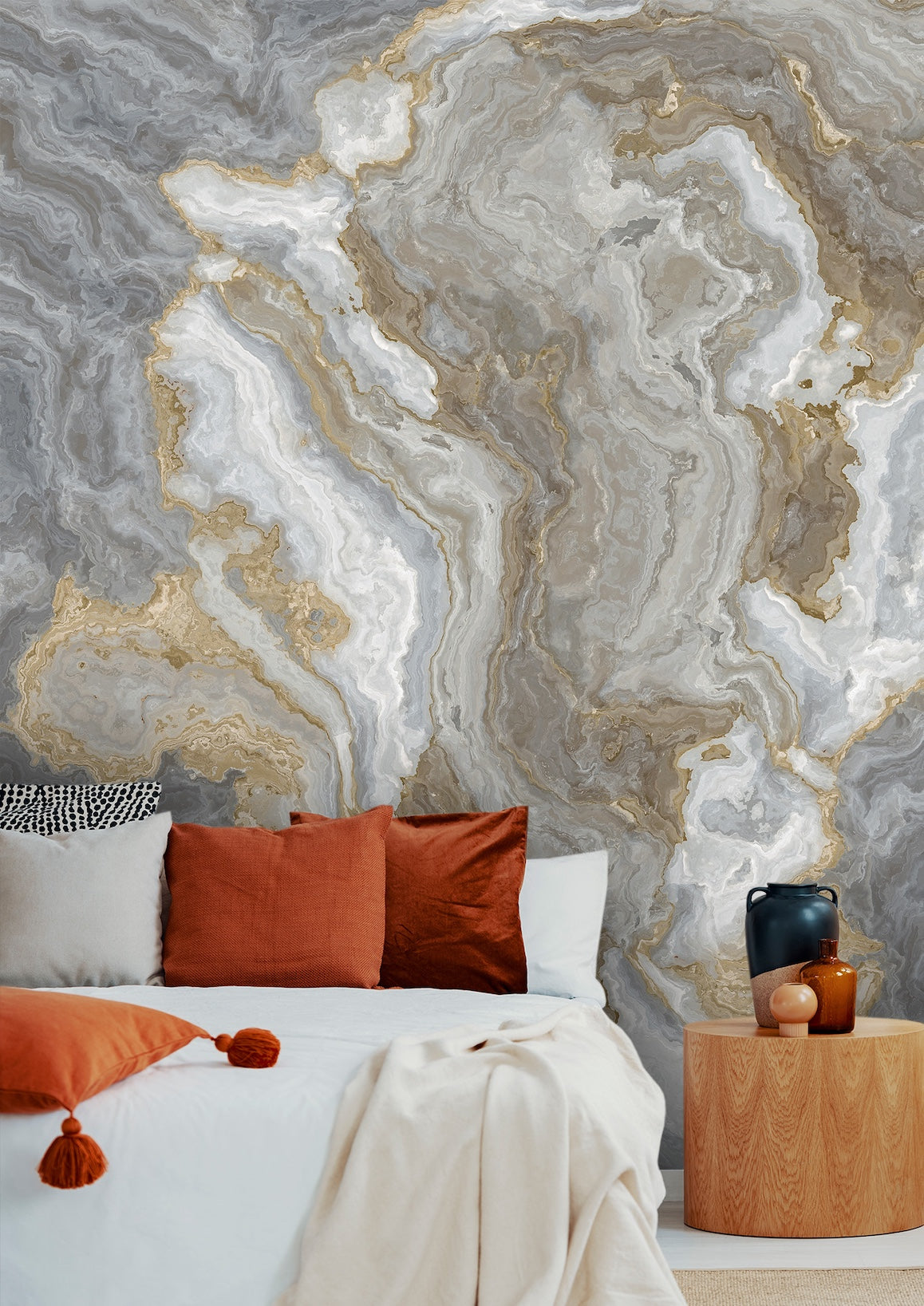 Great Gray Marble Collection V