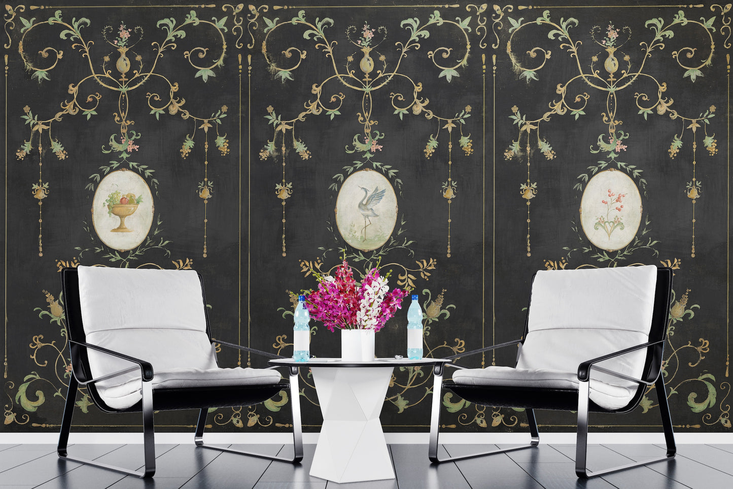 Sweet Panels - Black