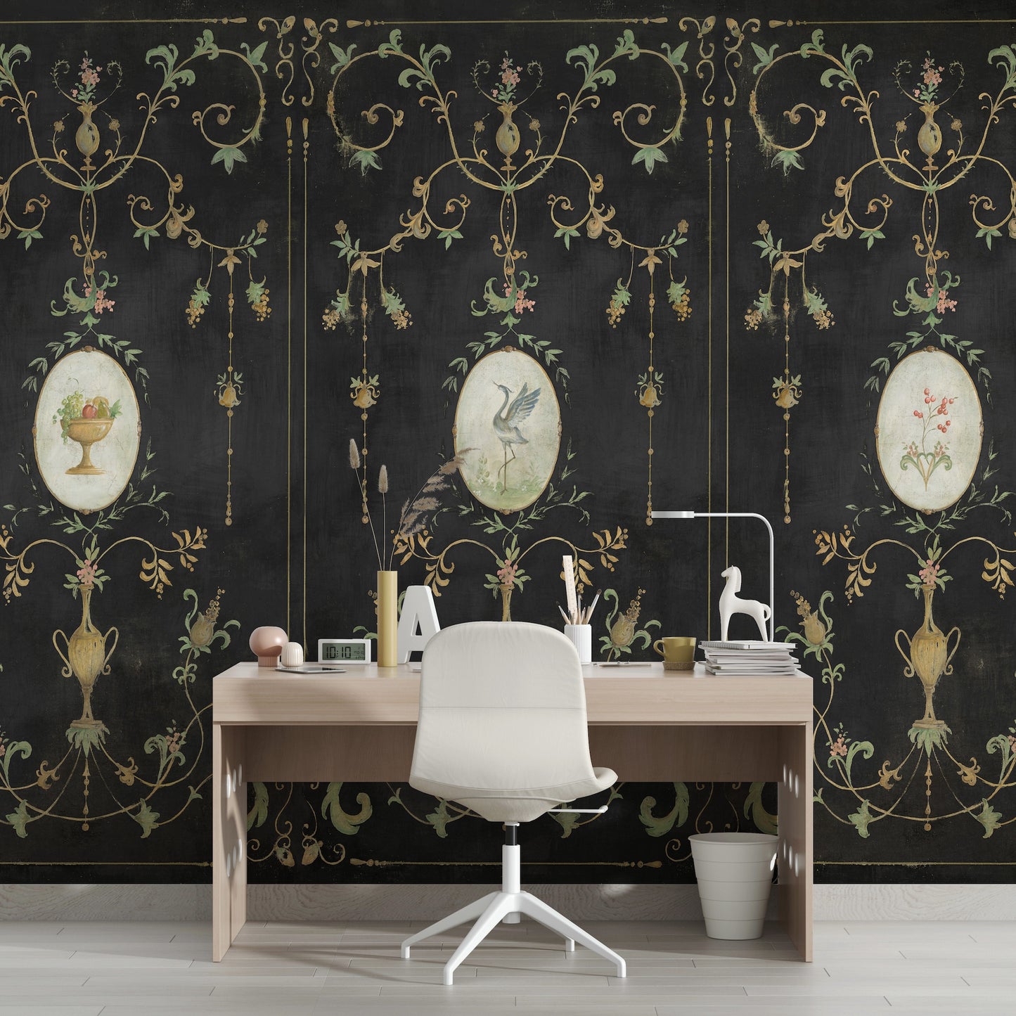 Sweet Panels - Black