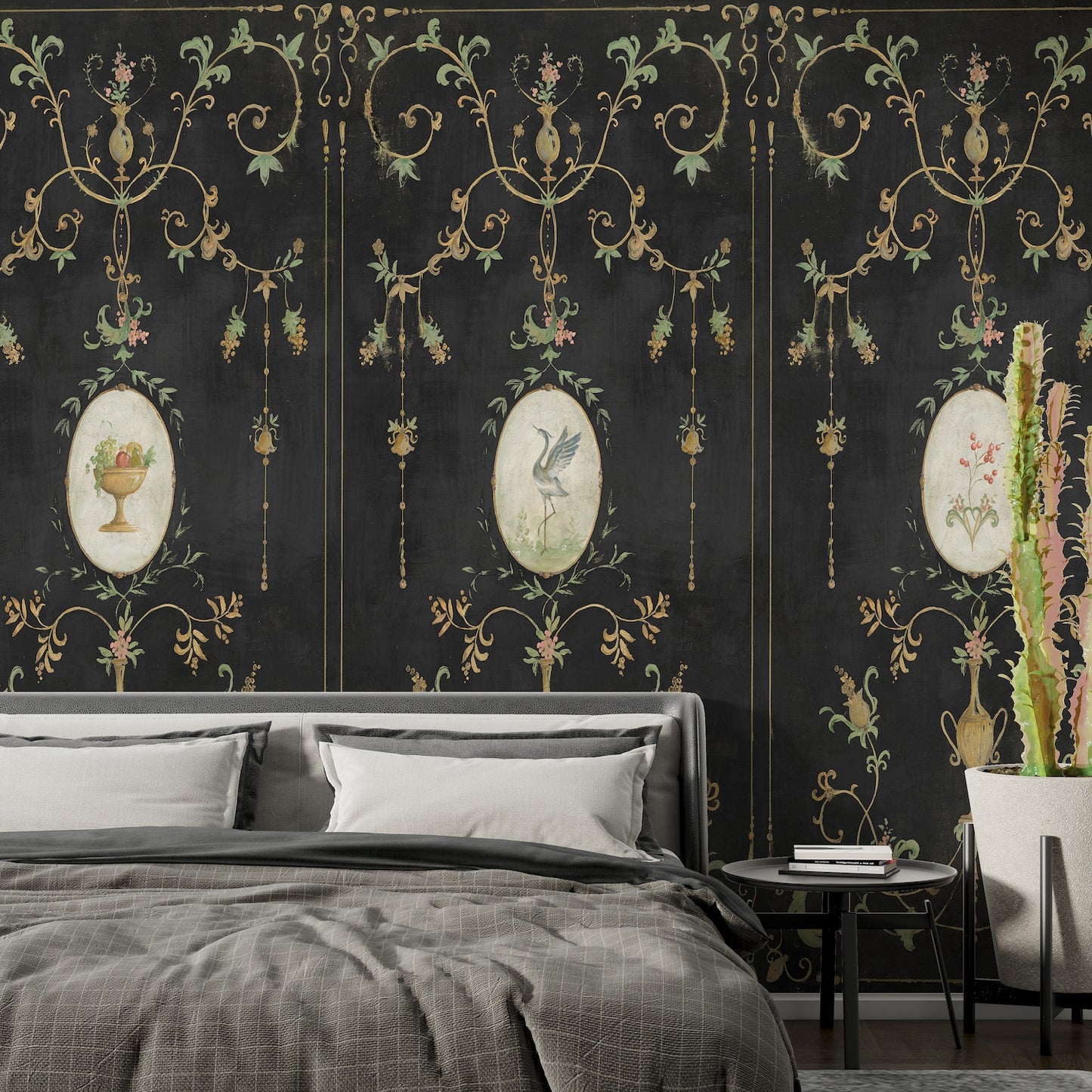 Sweet Panels - Black