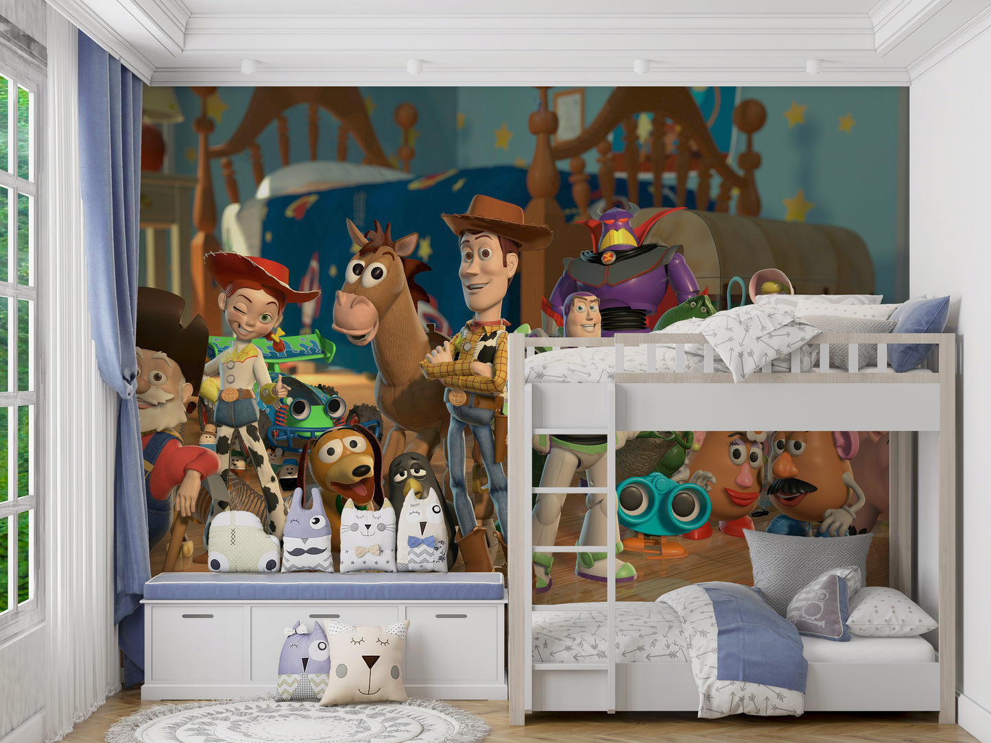 Toy Story Pixar
