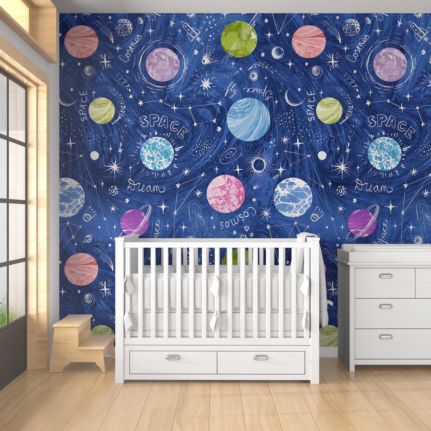 Cosmo Univers Planets Kids