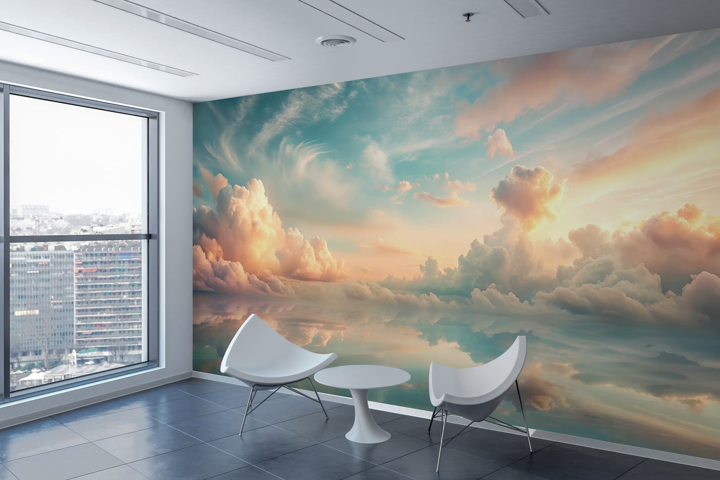 Amanecer Tonos Pastel