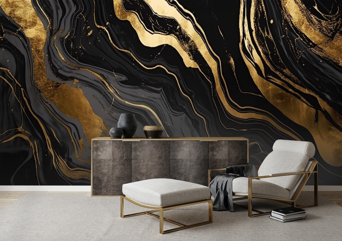 Black Gold Stone