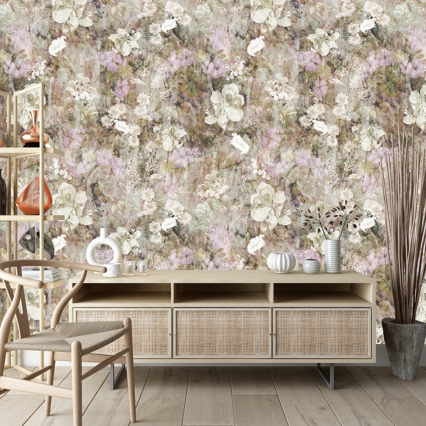 Bohemian Flowers BOHO Collection II