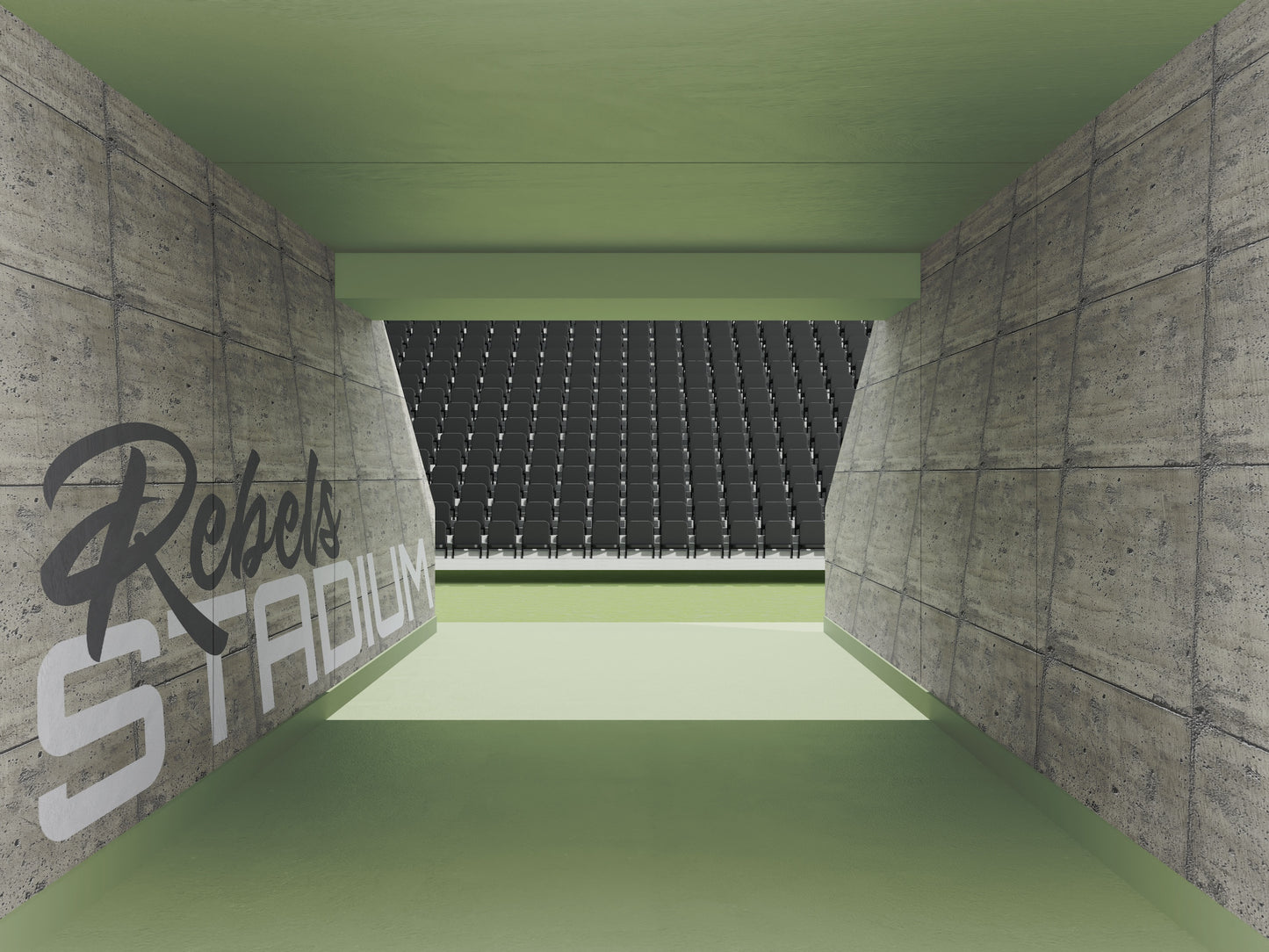 Concreto Estampado II