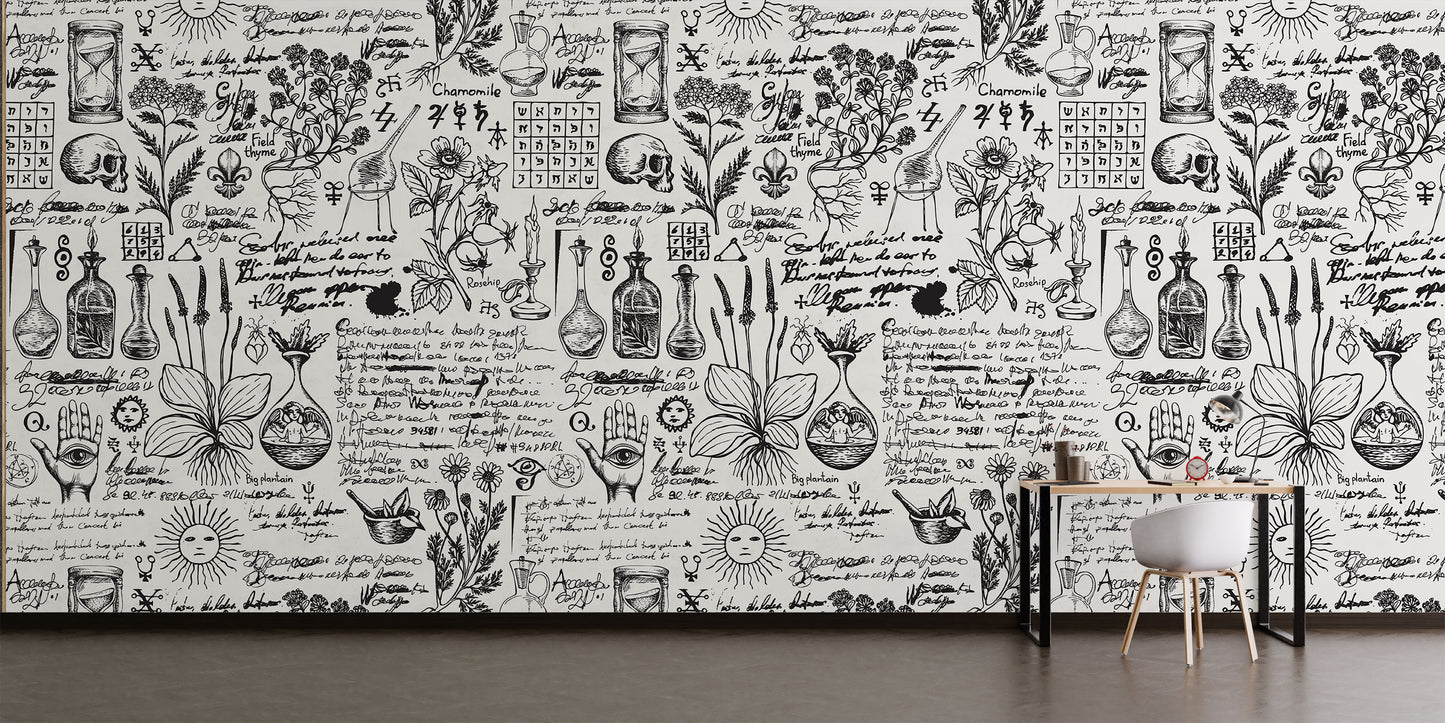 Medicina Herbal Esoterismo
