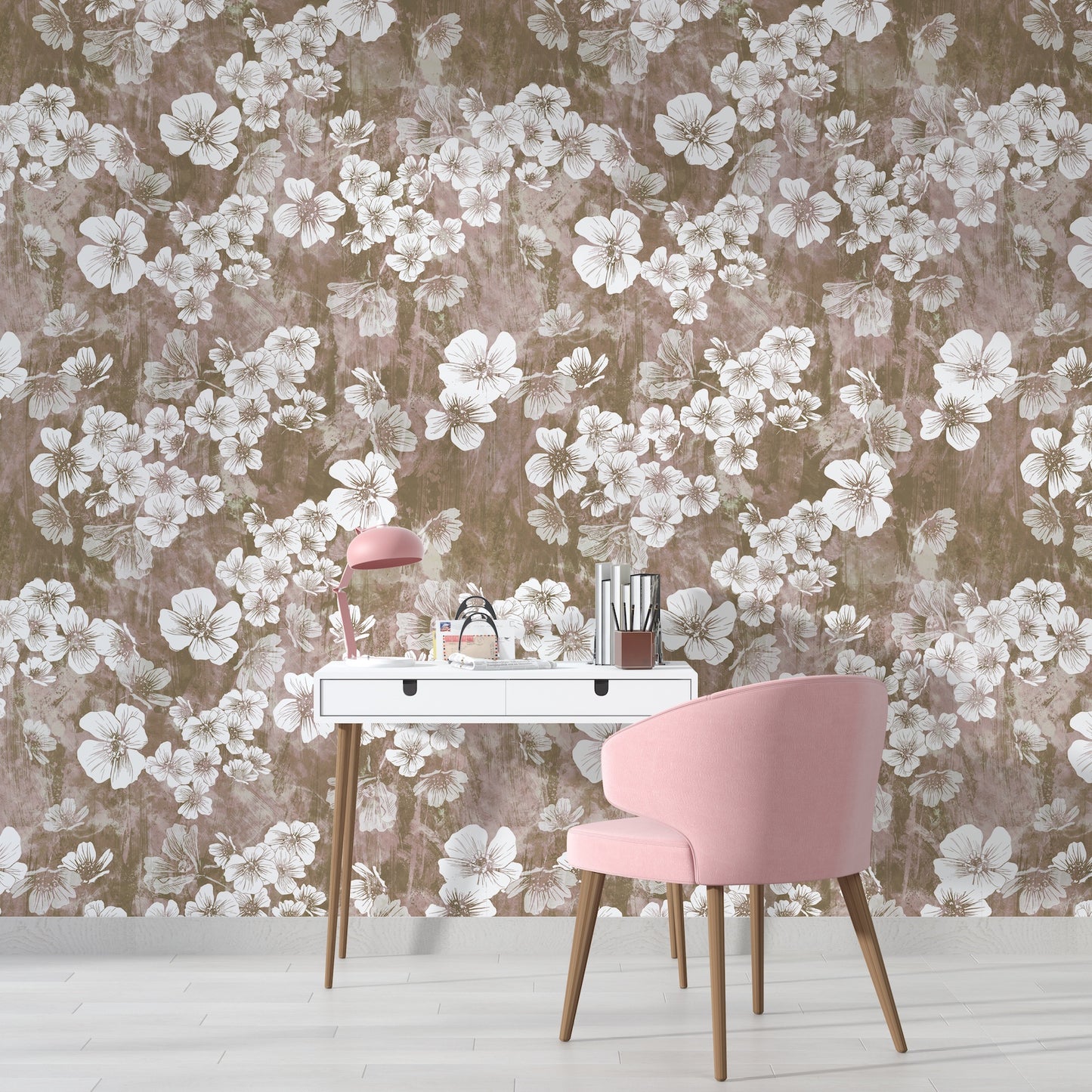 Bohemian Flowers BOHO Collection V