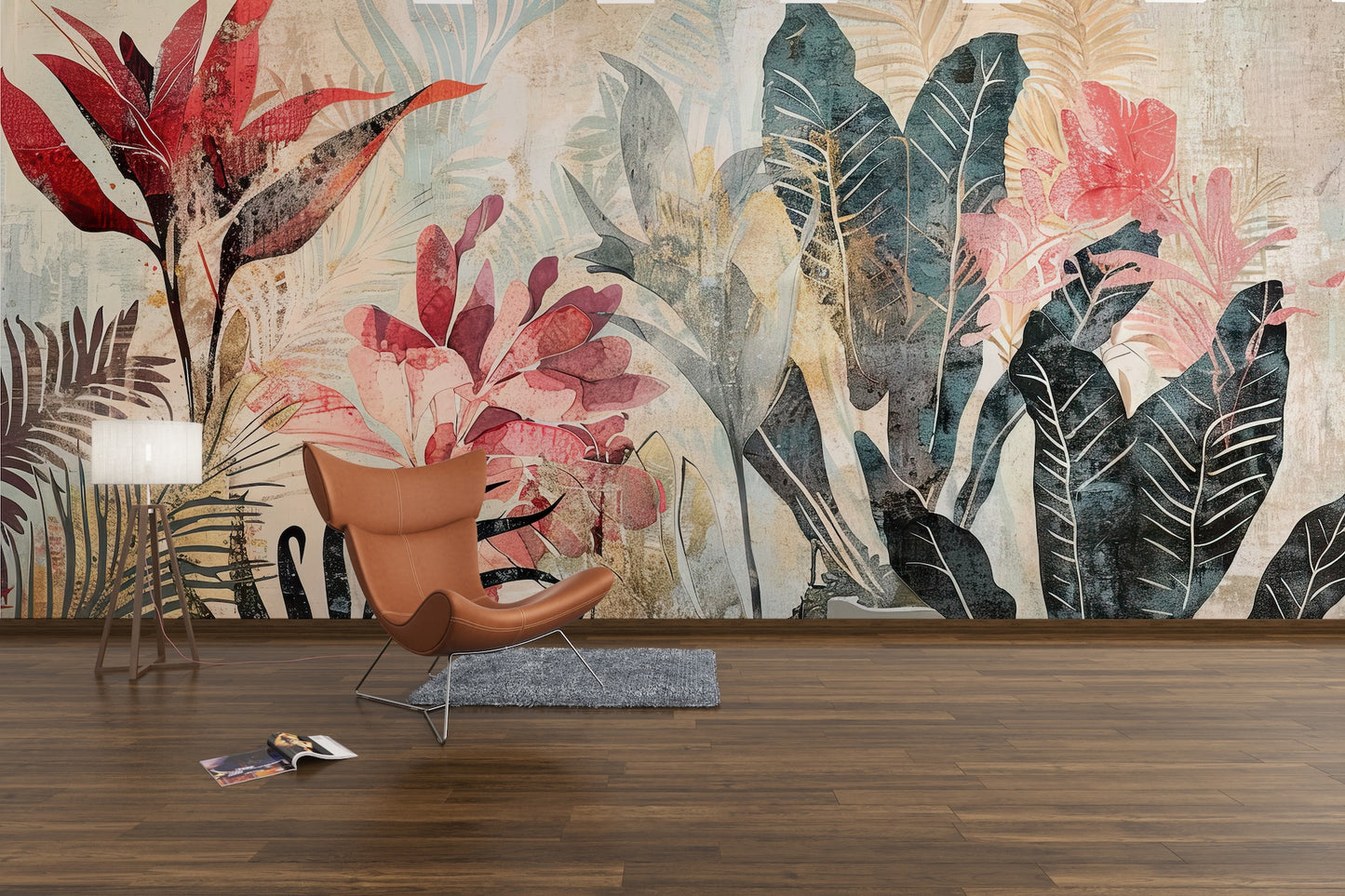 Cool Tropical Landscape II