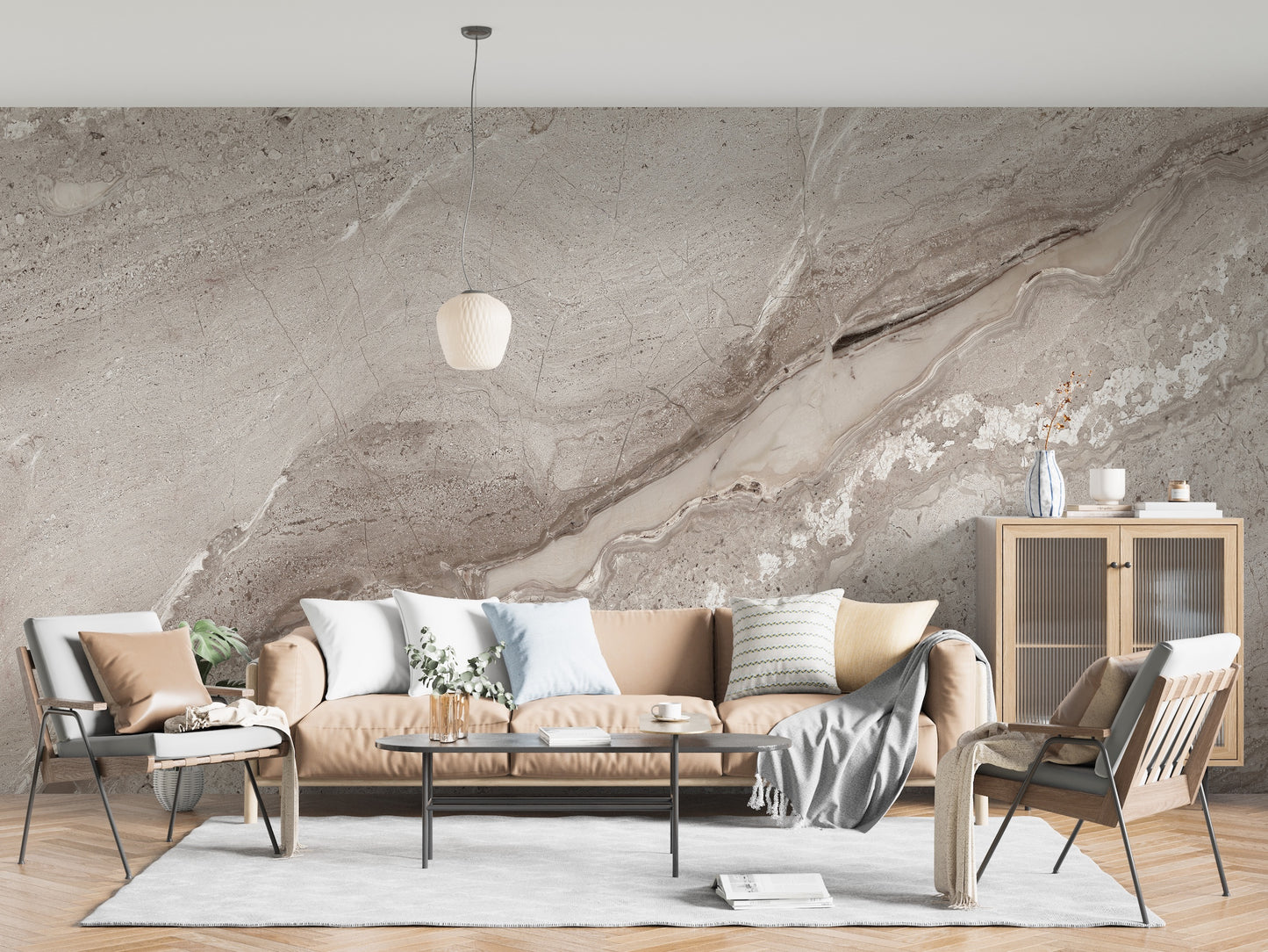 Elegante Mármol Beige