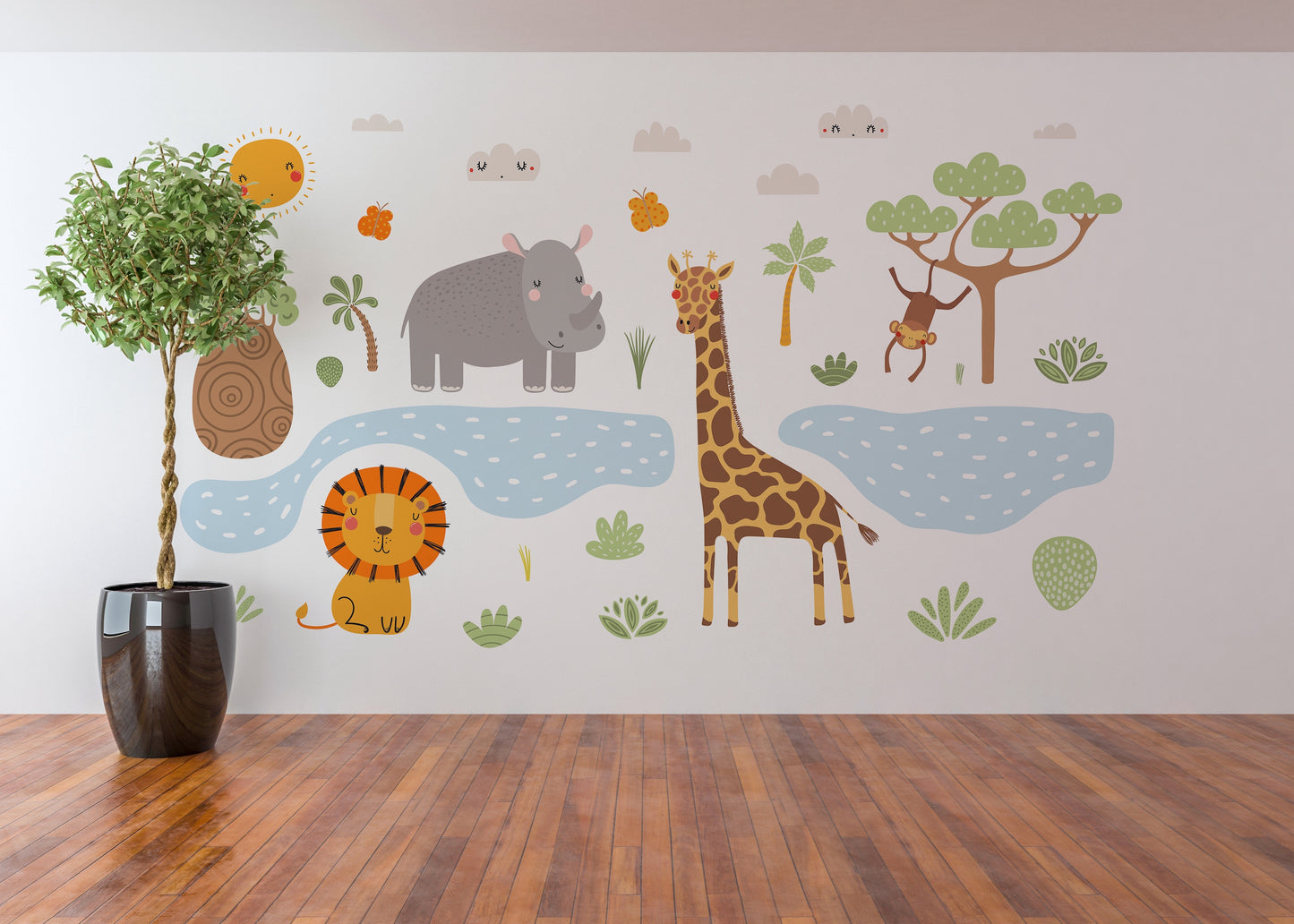Safari Ilustrado
