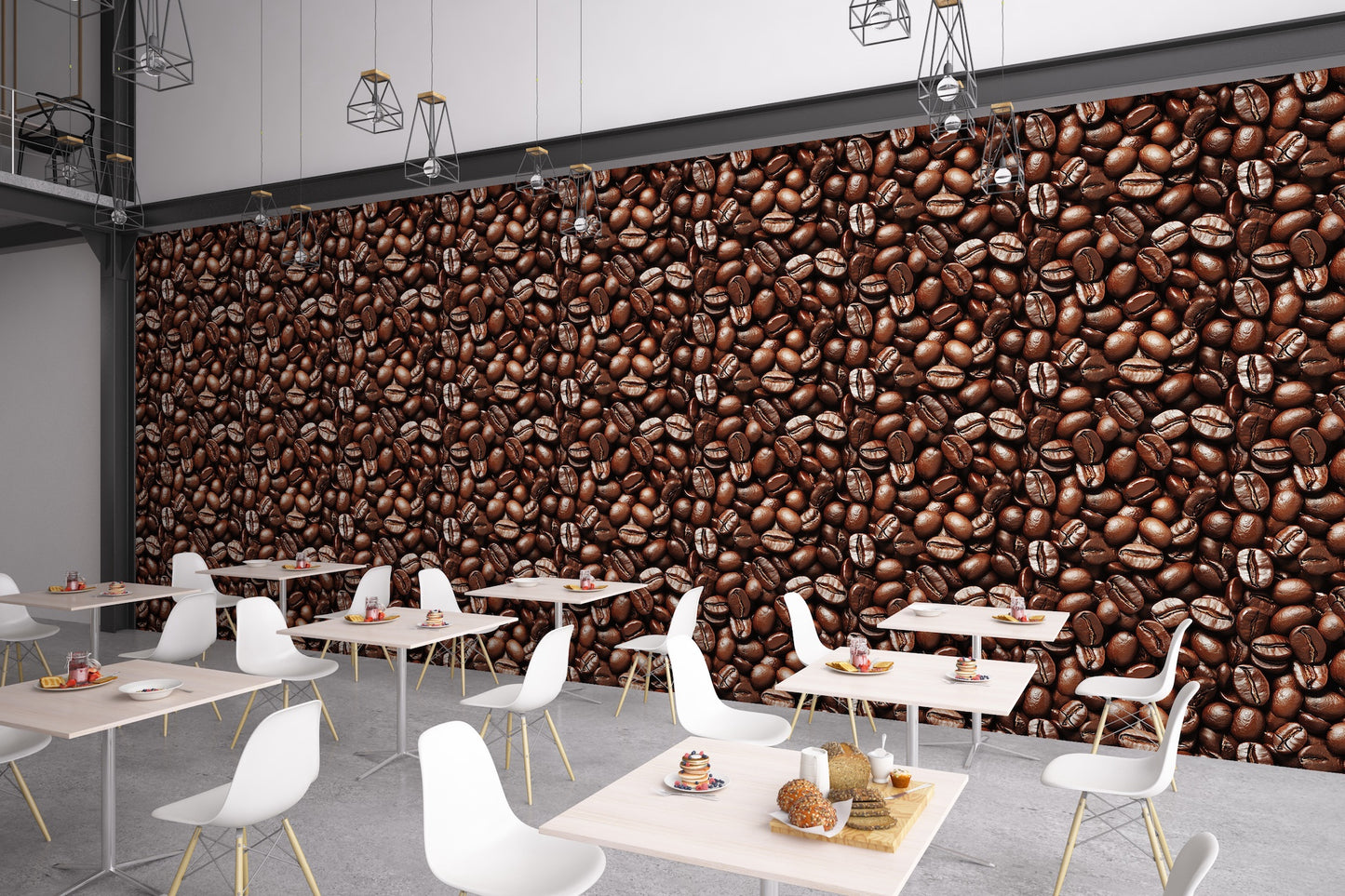 Coffee Beans / Granos de Café II