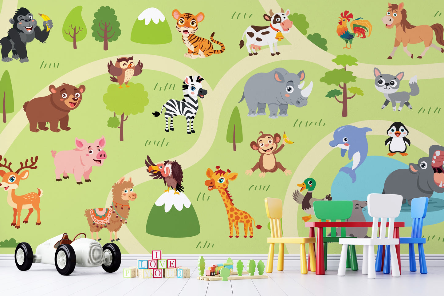 Parque de Animalitos