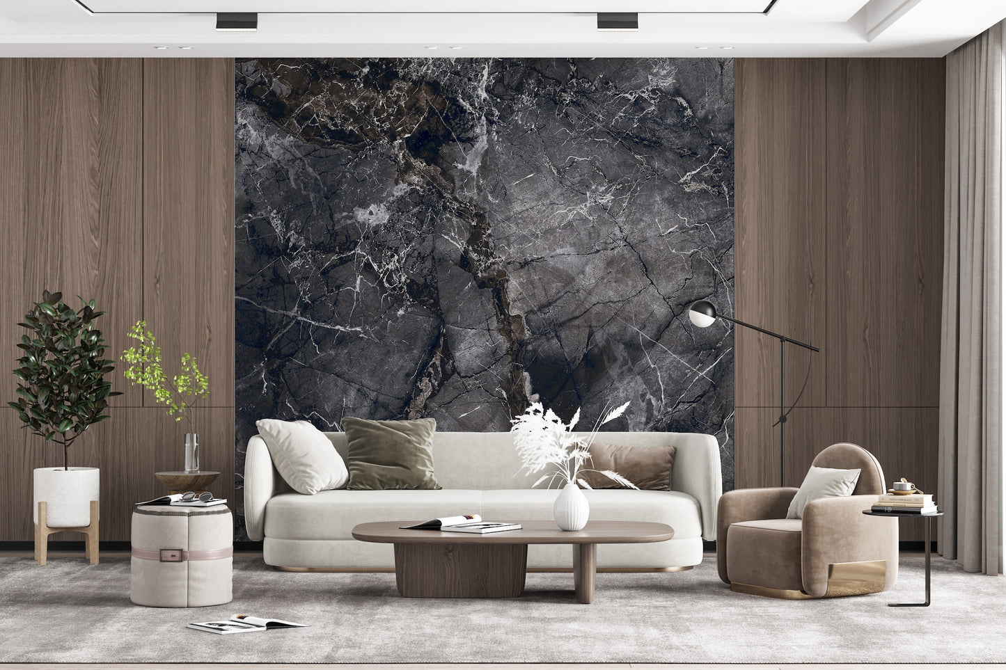 Great Gray Marble Collection VI