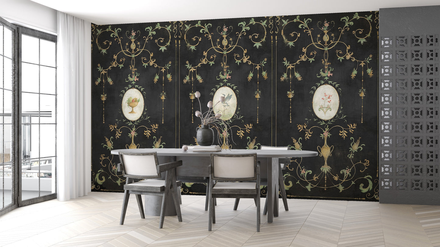 Sweet Panels - Black