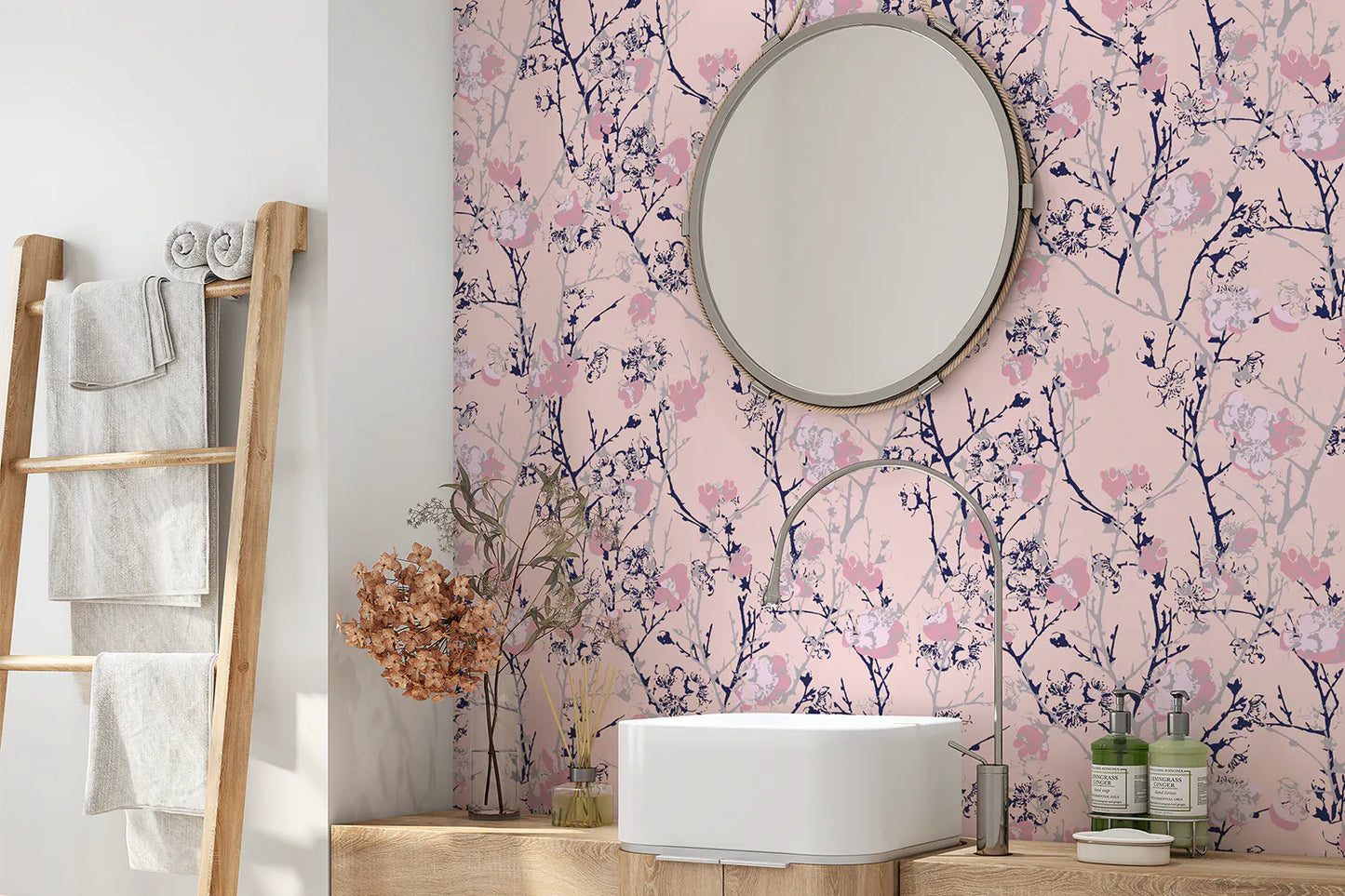 Japanese Flower Trees