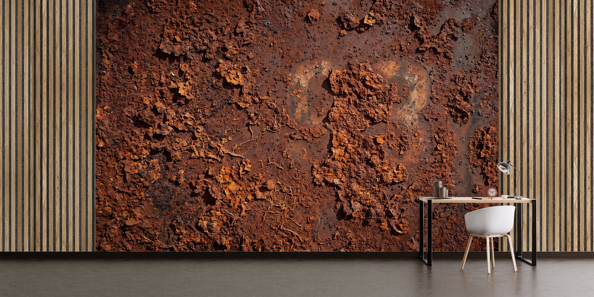 Rusted Metal Background III