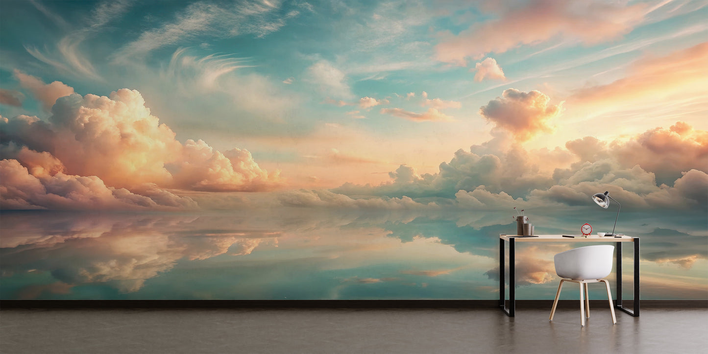 Amanecer Tonos Pastel