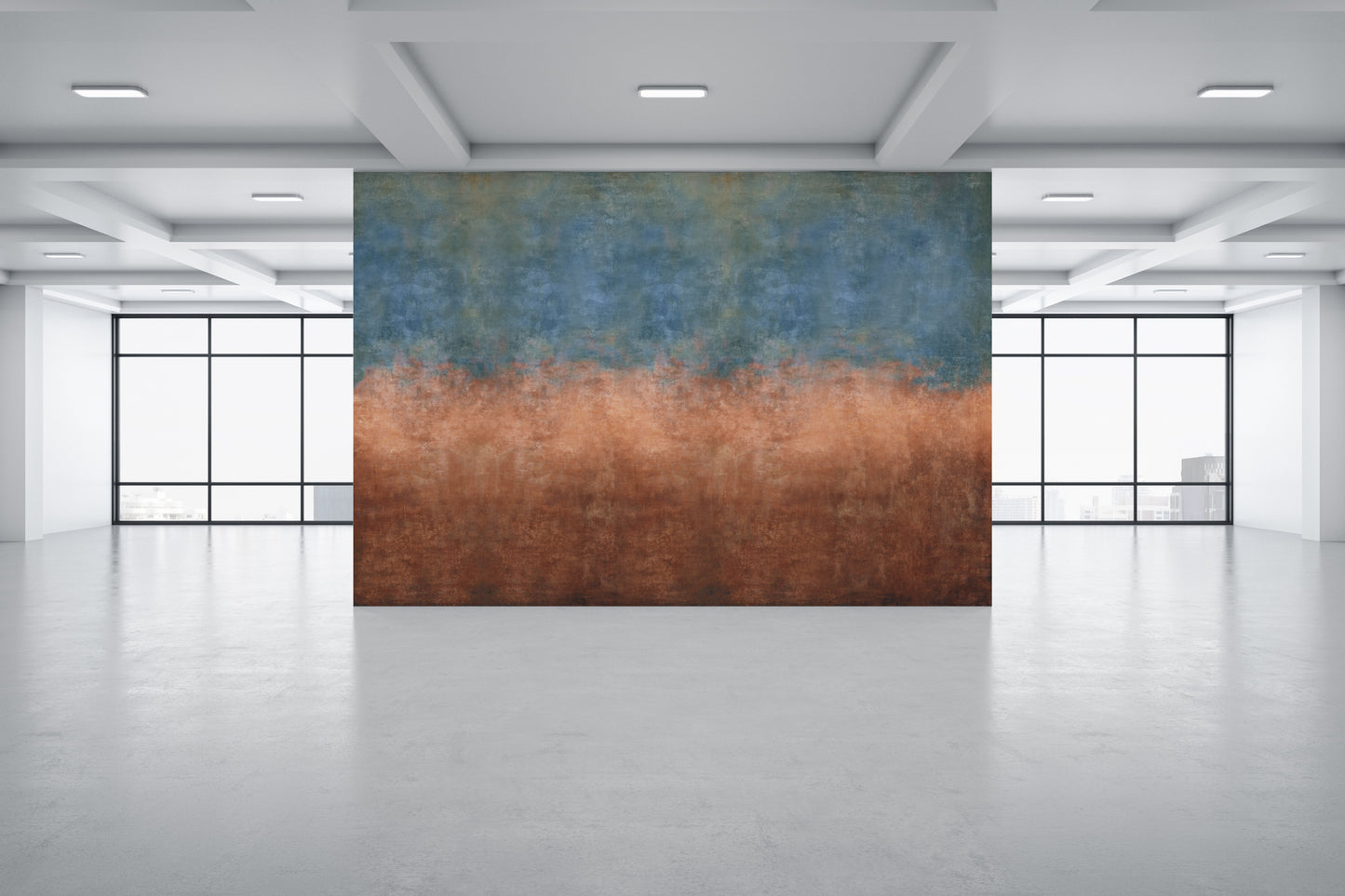 Textura Muro Rústico Degradado