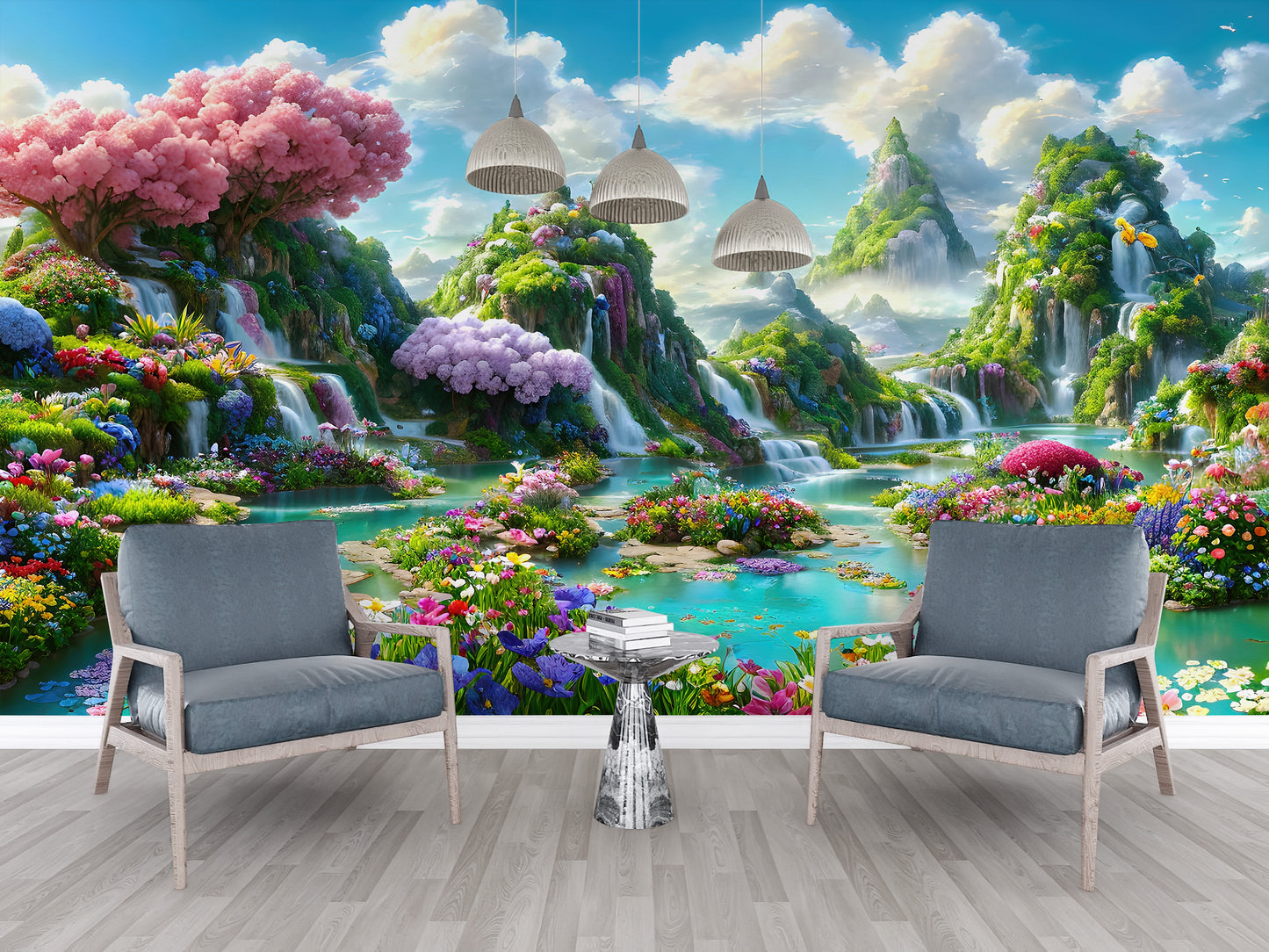 Paisaje Mágico A.I.