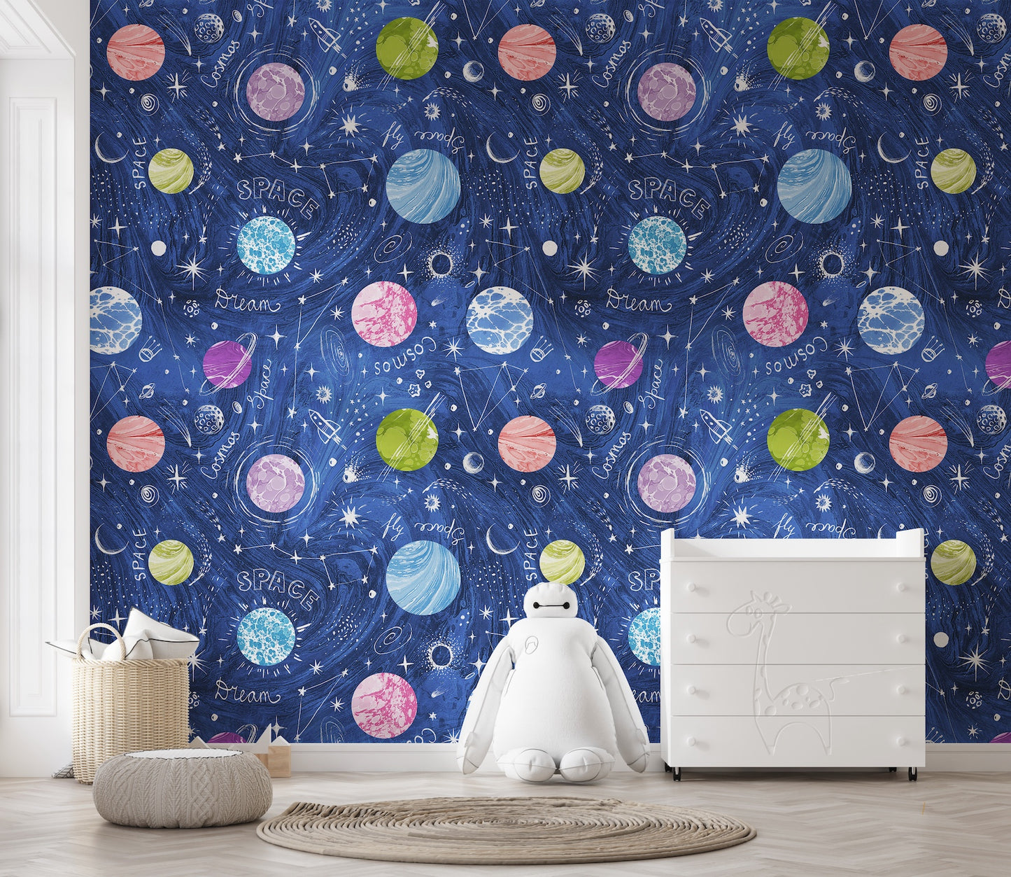 Cosmo Univers Planets Kids