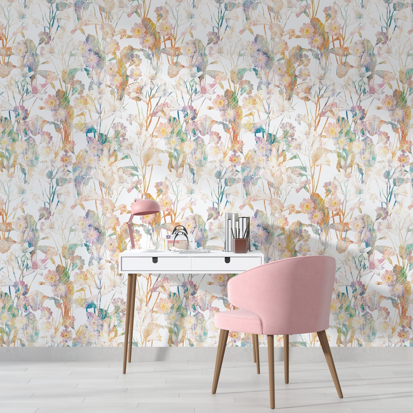 Bohemian Flowers BOHO Collection III