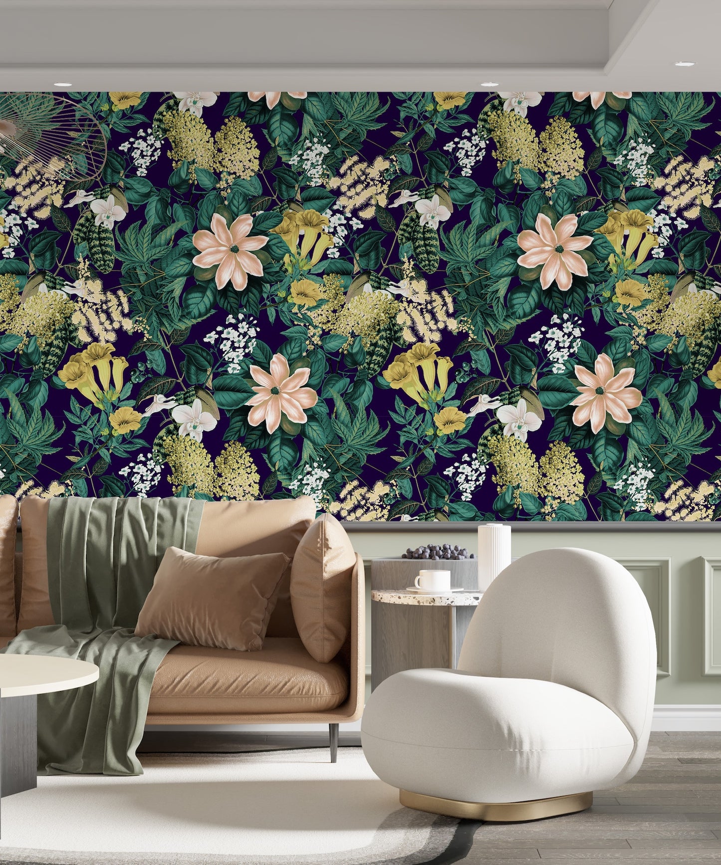 Blossom Green Garden