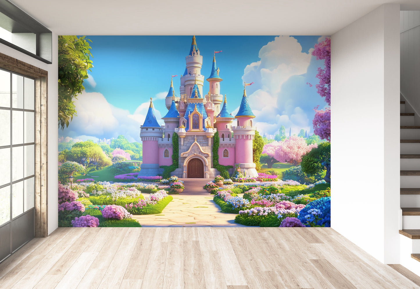 Castillo Princesas Fantasía I