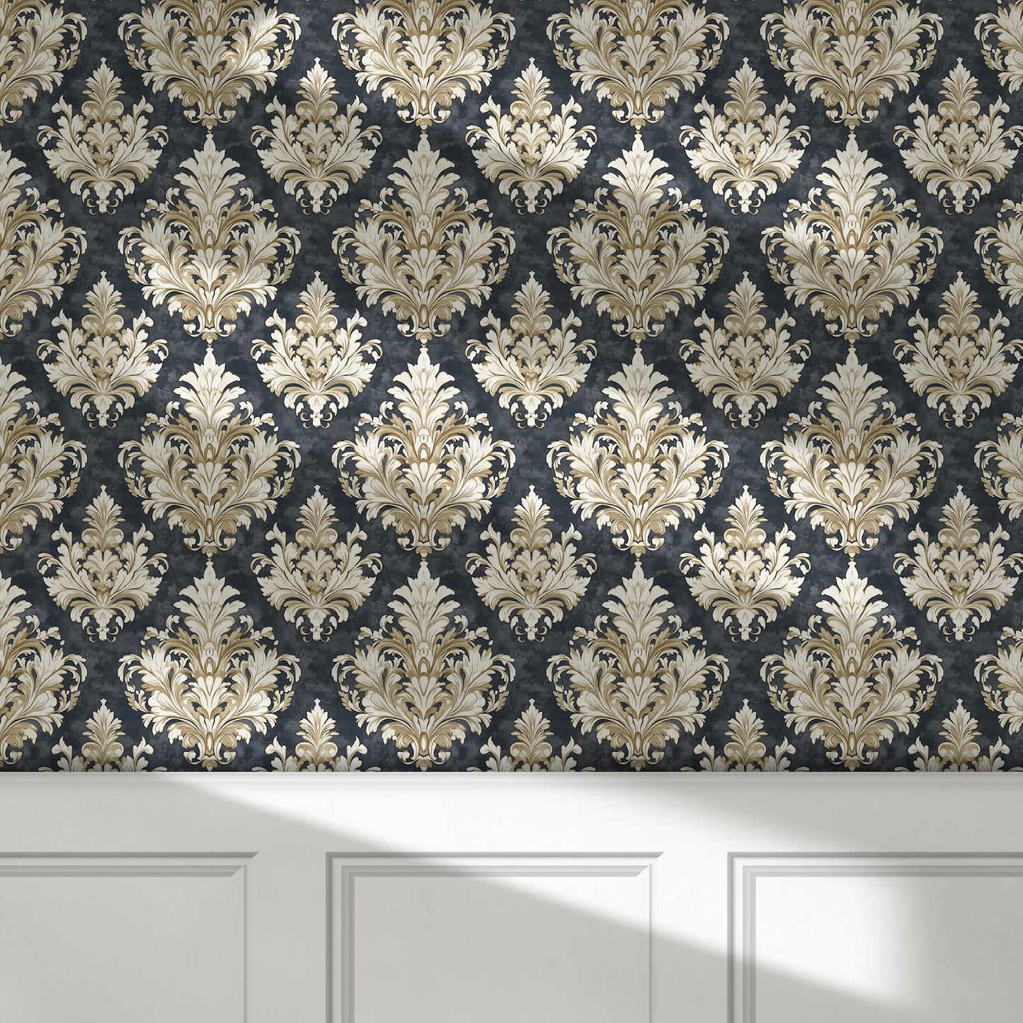 Arabesque Damascus Collection I