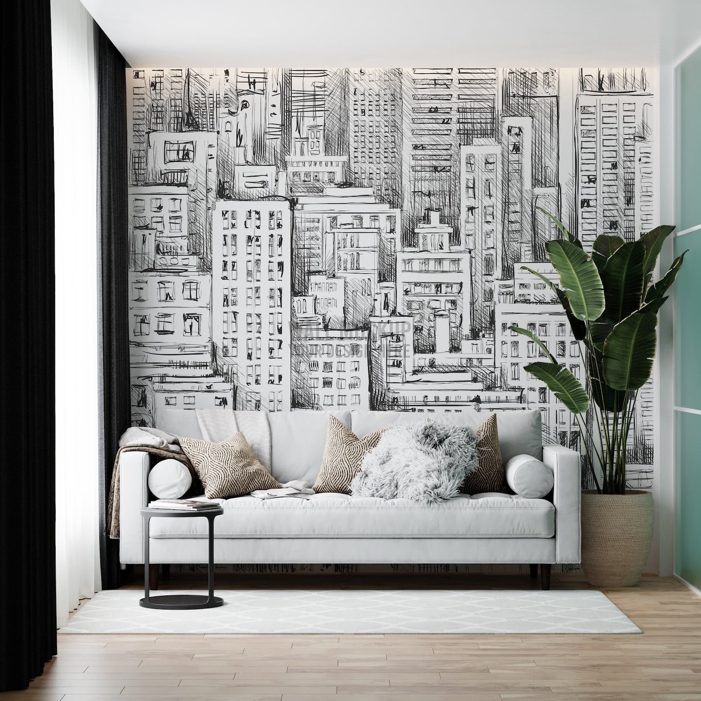 Sketch Edificios