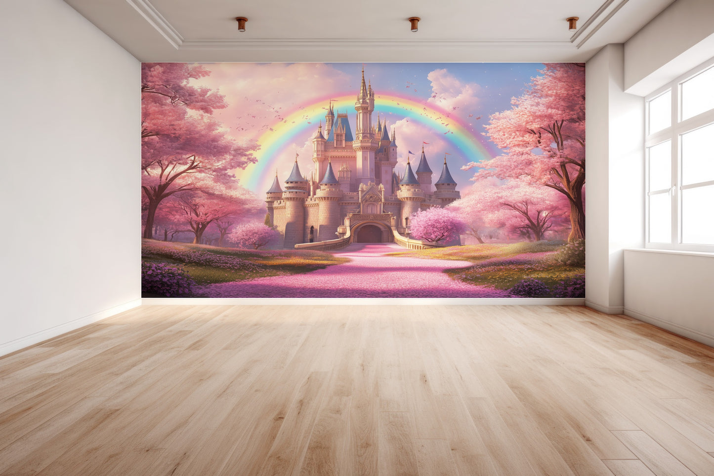 Castillo Princesas Fantasía II