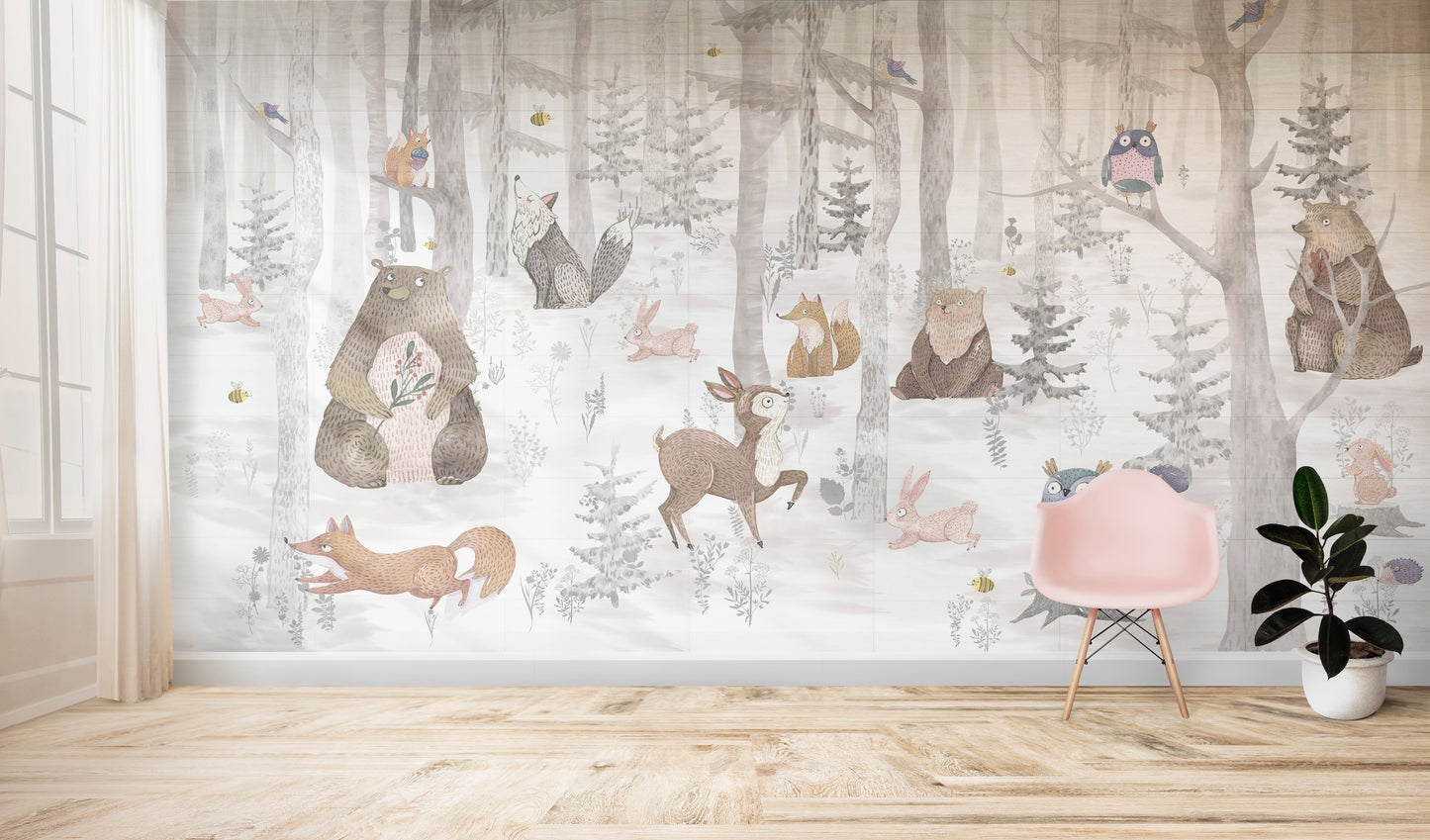 Fantasy Forest