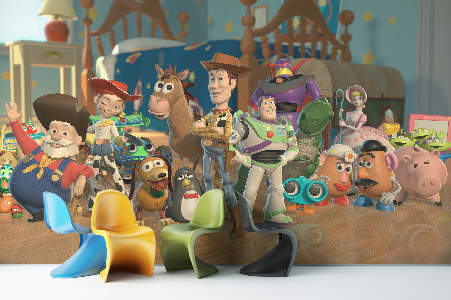 Toy Story Pixar