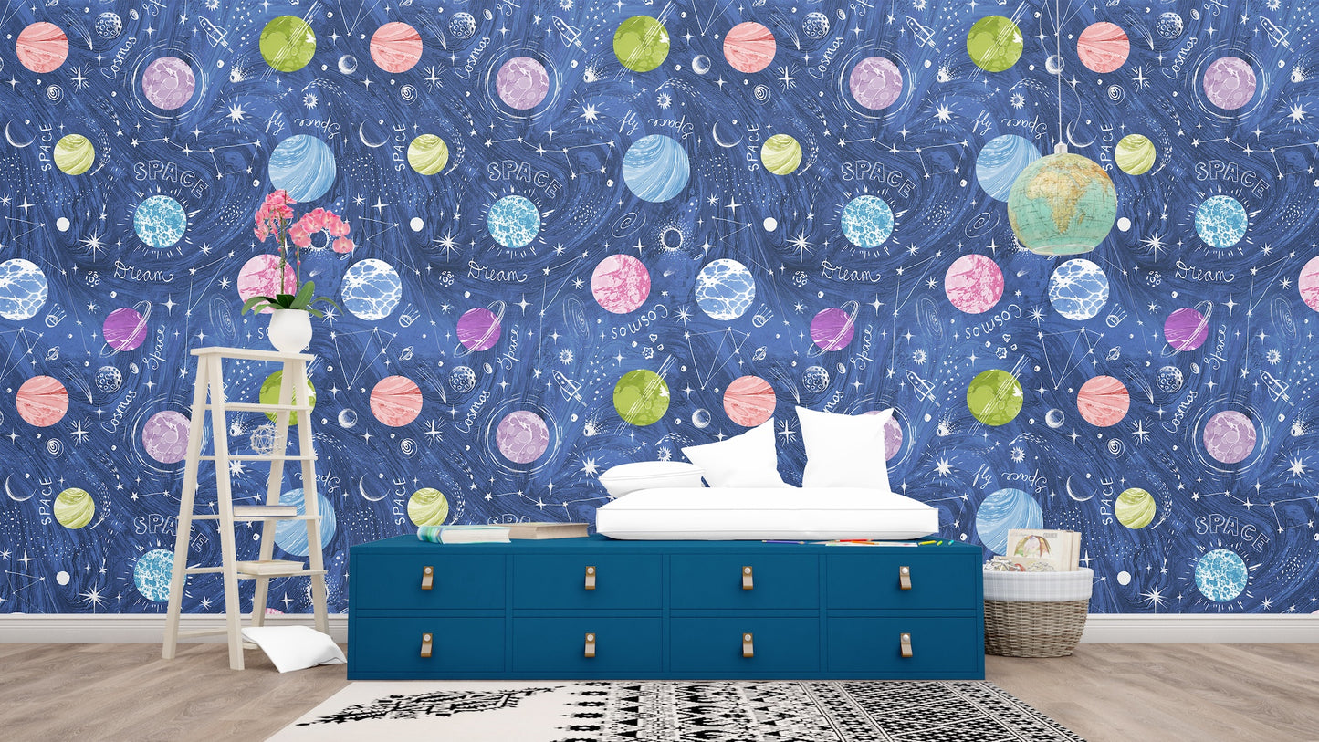 Cosmo Univers Planets Kids