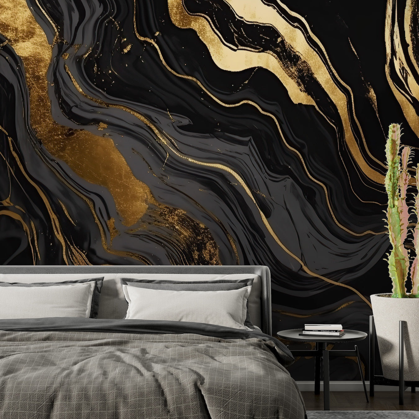 Black Gold Stone
