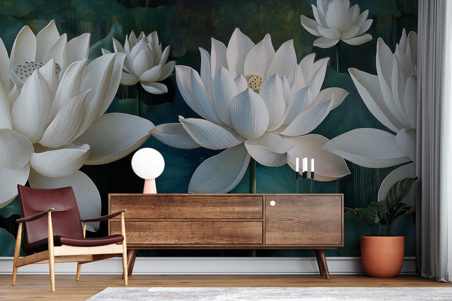White Lotus - Day