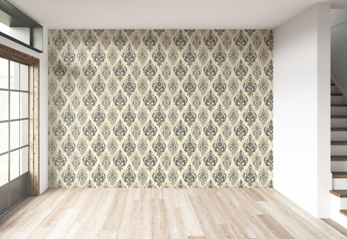 Arabesque Damascus Collection II