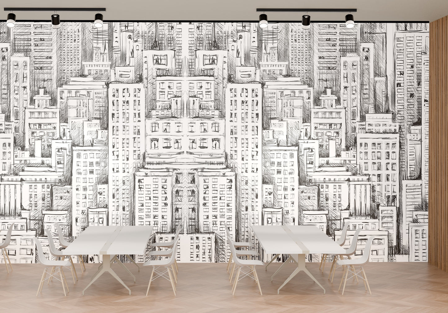 Sketch Edificios