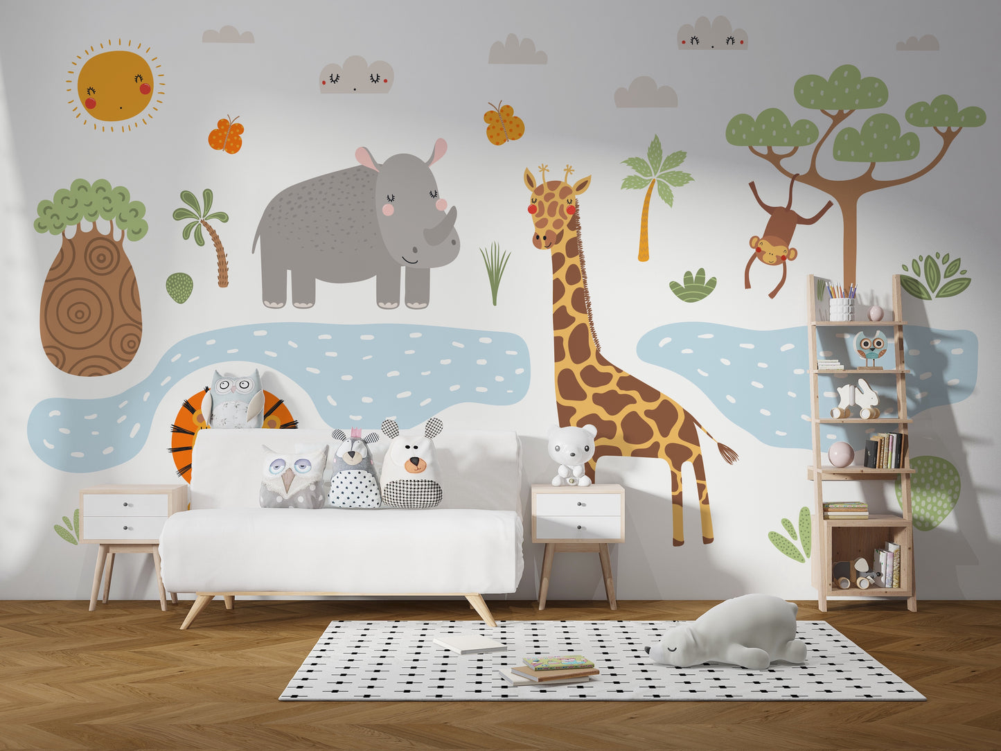 Safari Ilustrado