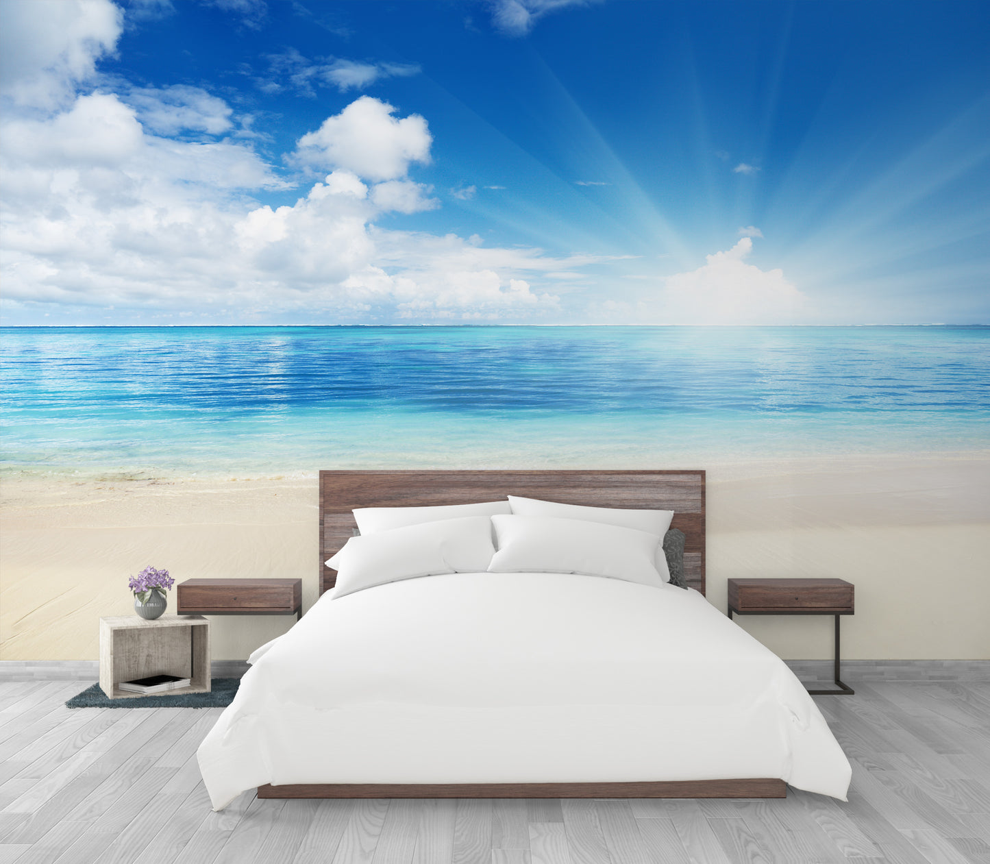 Vista Playa Increíble