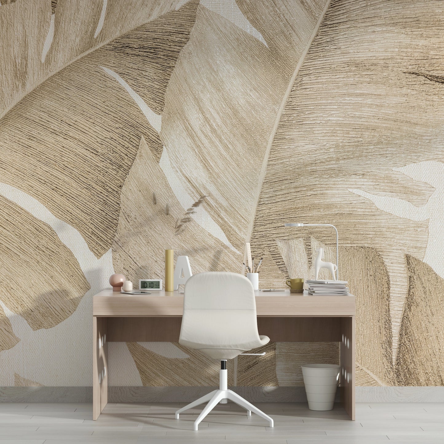 Textura Plantas Tropicales