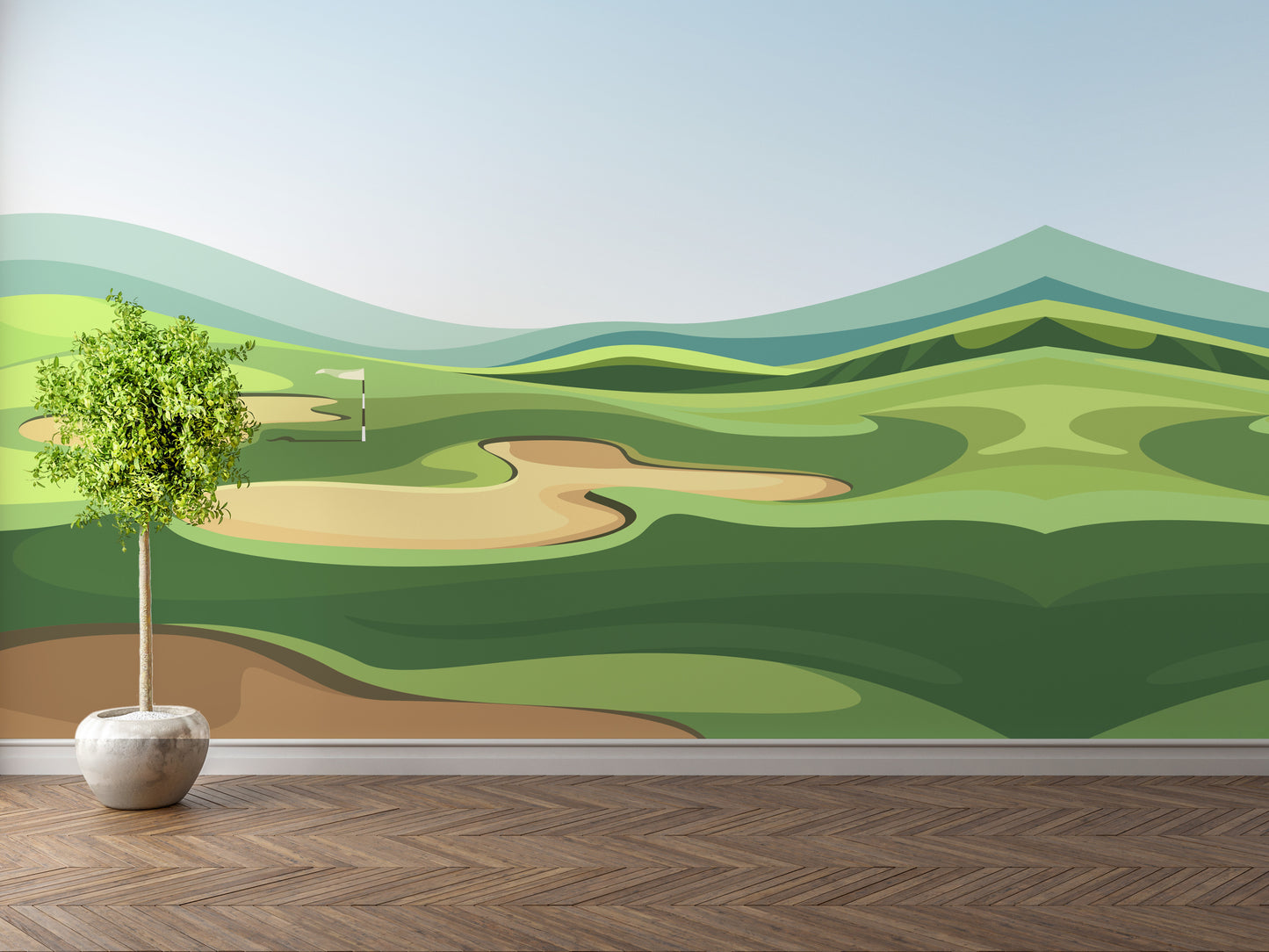 Campo de Golf