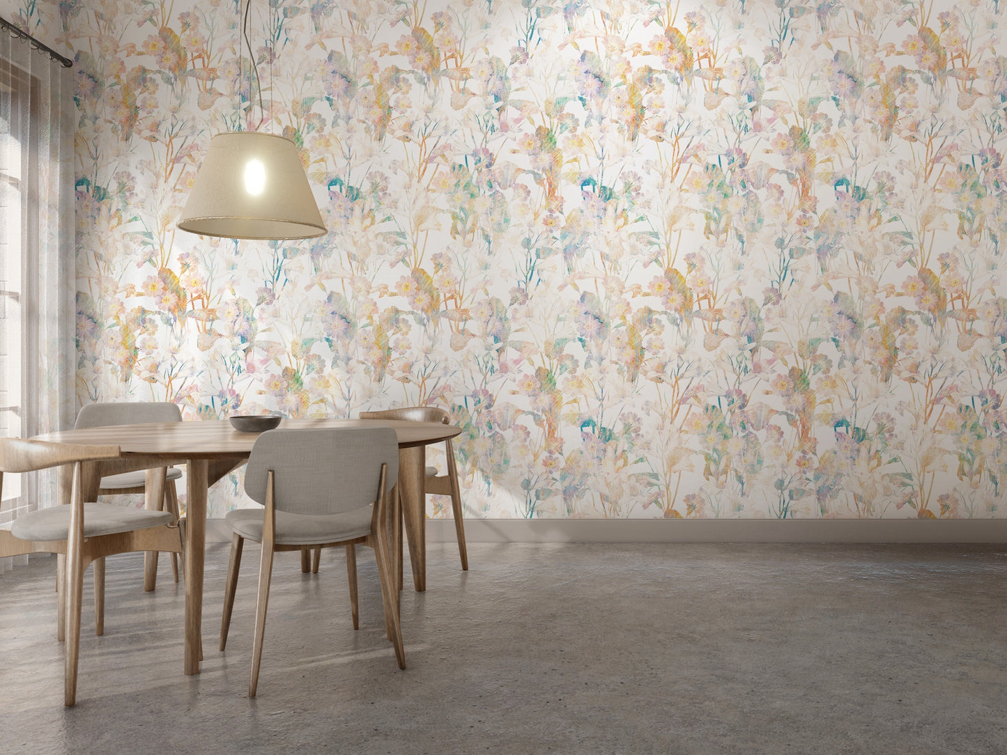 Bohemian Flowers BOHO Collection III