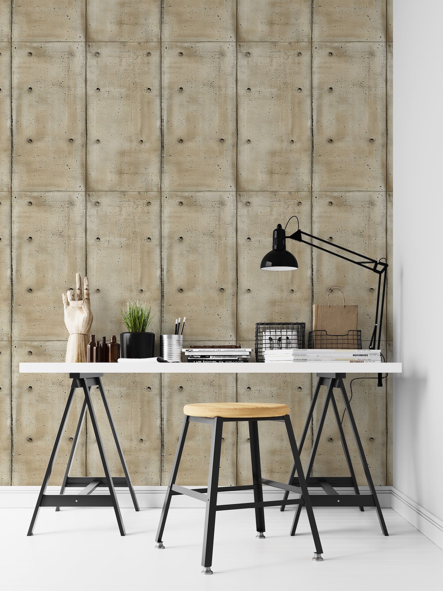 Placas de Concreto Estampado V